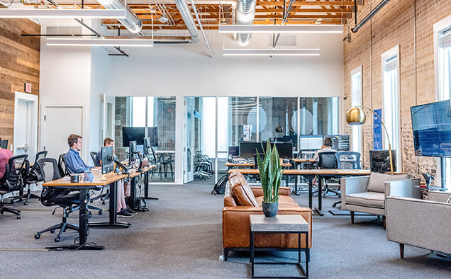 How the Right Workspace Can Boost Employee Productivity and Business Growth